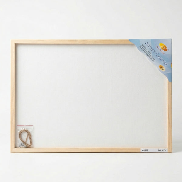 Wood Frame Kids UV Printing Durable 40x60cm Board