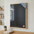 40x60cm Blackboard with Wooden Frame