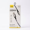 TPE Fast Charging Micro USB Cable