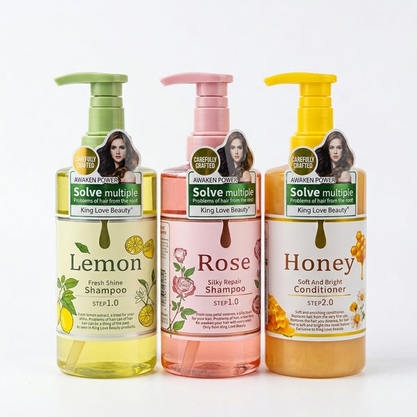 Fresh Shine Shampoo