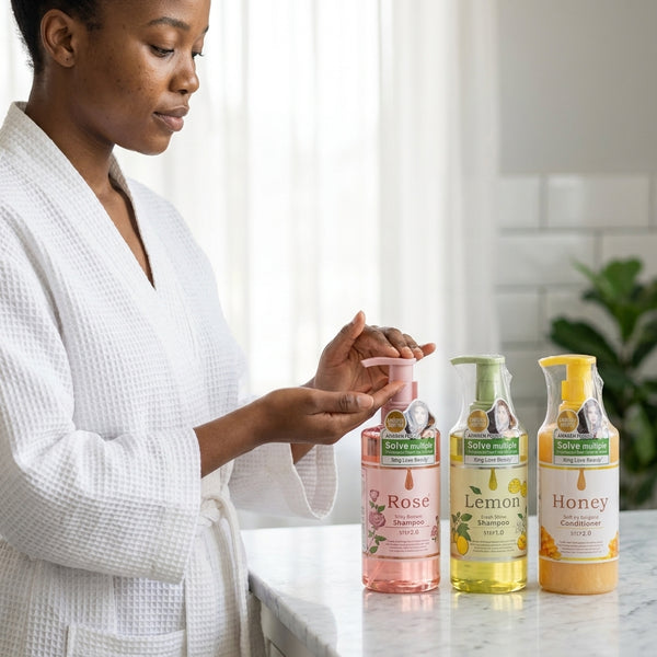 Fresh Shine Shampoo