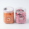 2-Piece Jar Set Hard Wax Beans Hair Removal Kit