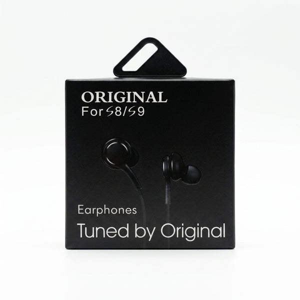 Wired In-Ear Earphones