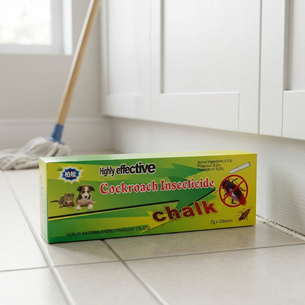 Cockroach Insecticide Chalk