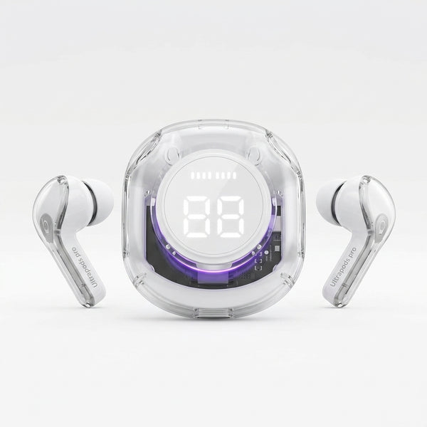 Pair of Air39 Wireless Bluetooth Earbuds