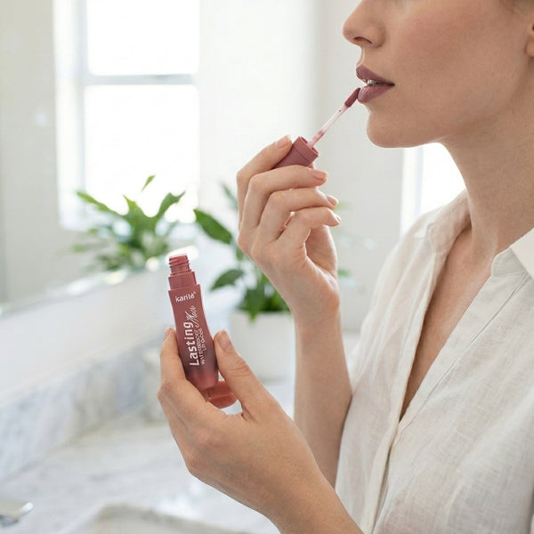 Hyaluronic Acid Non-Stick Matte Lip Gloss