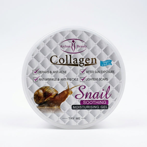 Snail Collagen Moisturizing Gel