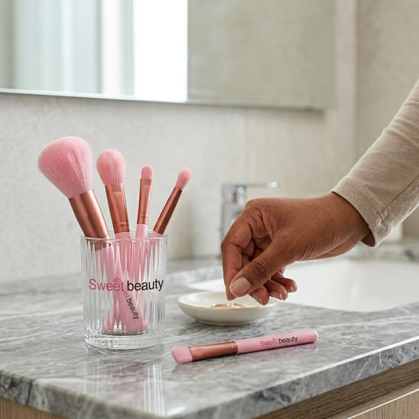 High Quality Makeup Makeup Brush Set