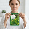 Million Pauline Aloe Face Mask Sheet