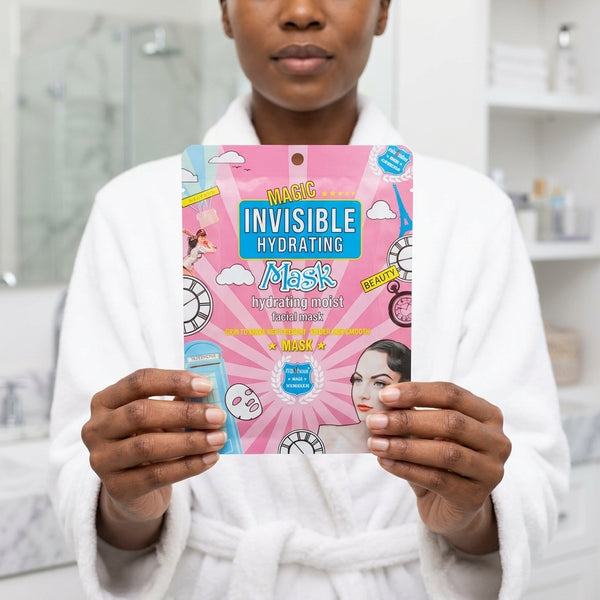 Salicylic Acid Brightening Face Mask