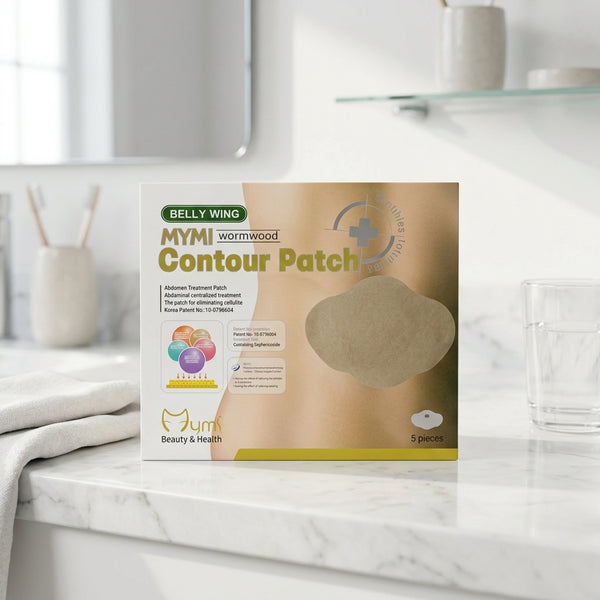 Weight Loss Belly Slimming Plaster Patches