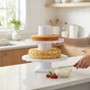Rotating Cake Spray Decorating Turntable
