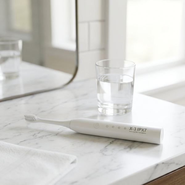 Rechargeable Electric Toothbrush