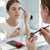 Waterproof Eyebrow Pencil with Brush Applicator