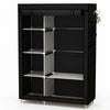 Portable Closet Simple Small Clothes Organizer Wardrobe