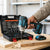 Cordless Drill & Tool Accessory Set