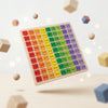 Kids Mathematics Wooden Learning Educational Set