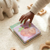 Six-Sided Strawberry Puzzle Toy