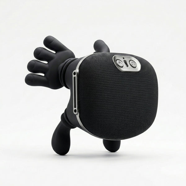 Portable Rechargeable Finger Massager Hand Device