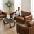 3-Piece Modern Lounge Suite