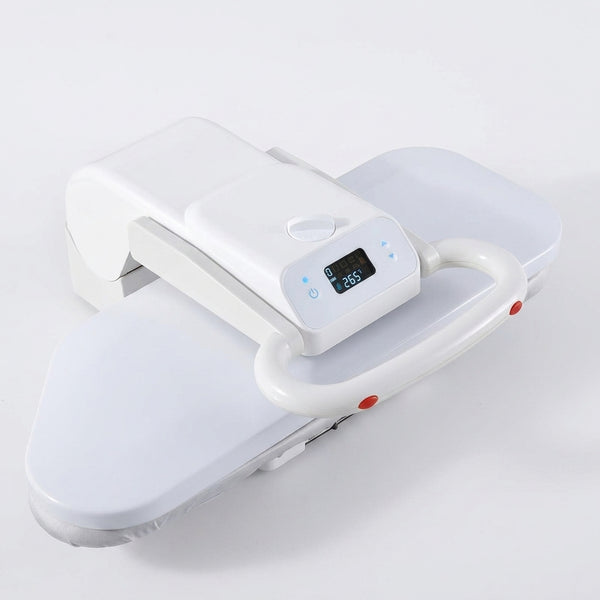 1200W Digital Steam Iron Press with Screen