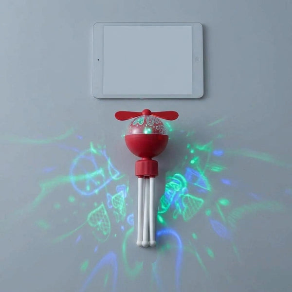 Portable Handheld Atmosphere Projector