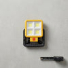 Rechargeable Solar LED Camping and Outdoor Light