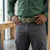 Automatic Buckle Security Duty Tactical Belt