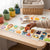 Wooden Career Puzzles Learning Toy