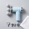 Smart Silent Mini 3-Head Fascia Gun