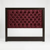 Tufted Upholstered Headboard with Wooden Frame