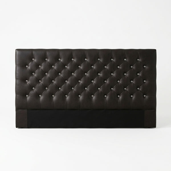 Tufted Wall Panel Headboard | Bedroom Decor Panel