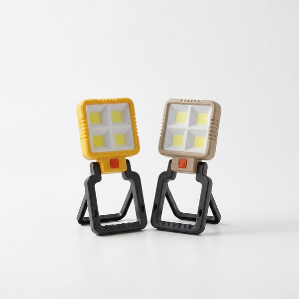 Rechargeable Solar LED Camping and Outdoor Light