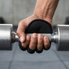 Half Finger Training Grip Pad Gloves