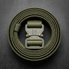 Automatic Buckle Security Duty Tactical Belt