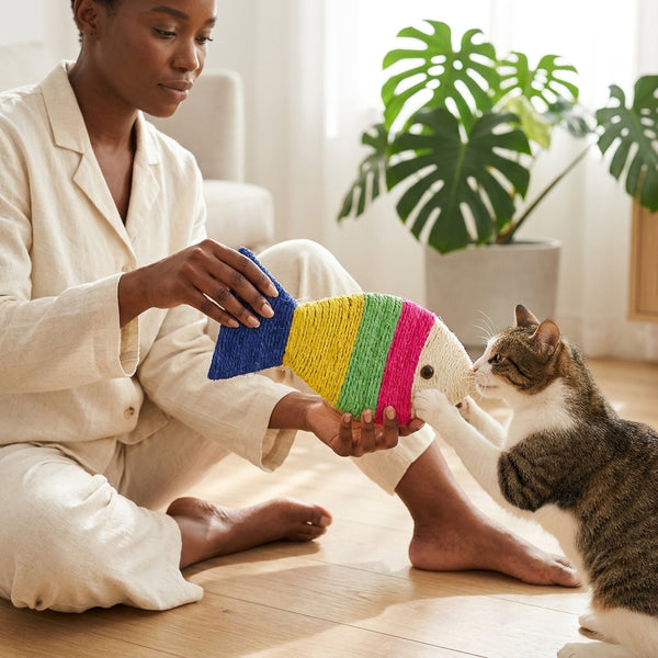 Luxury Cat Scratching Furniture