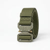 Automatic Buckle Security Duty Tactical Belt