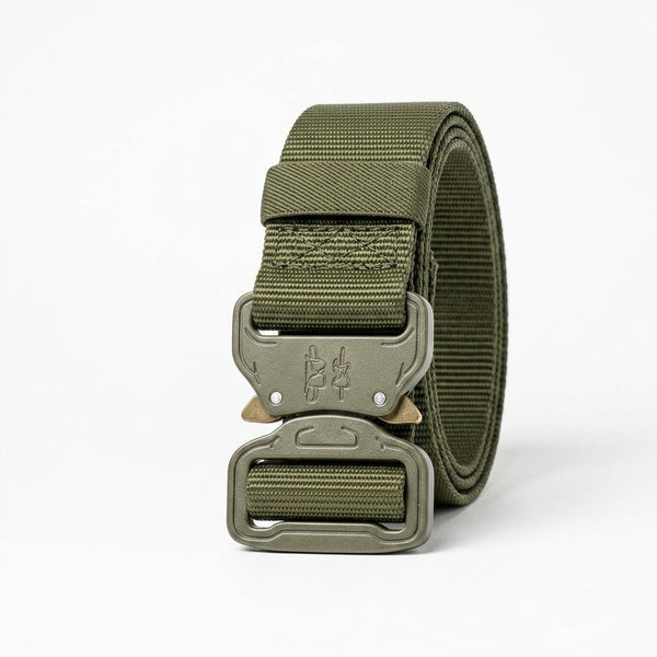 Automatic Buckle Security Duty Tactical Belt