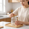 Ripples Glass Jars Storage Containers