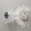 Crystal Rose Table Lamp