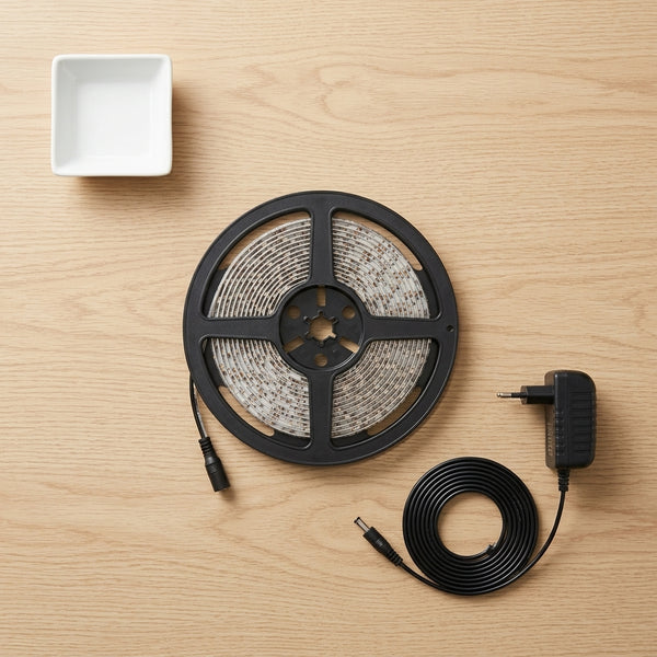 5m Warm White LED Strip