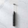 Rechargeable Milk Frother – Automatic Handheld Foam Maker