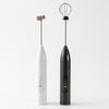 Rechargeable Milk Frother – Automatic Handheld Foam Maker