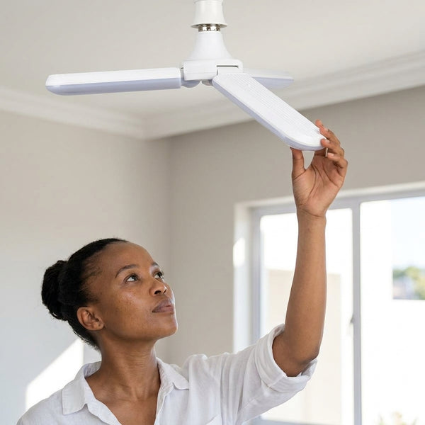 Fan Blade Led Bulb