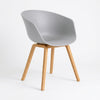Modern Dining Tub Chair - Stylish & Durable Seating
