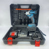 Cordless Drill & Tool Accessory Set