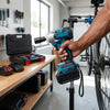 Cordless Drill & Tool Accessory Set