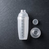 High-Quality Laser Engraved Customizable Shaker Bottle