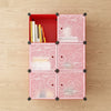6 Piece Cube Storage Organizer