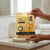 10pcs 24k Gold Facial Mask – Gold Facial Sheet Mask Set